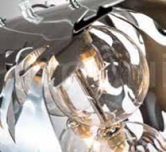 Подвесной светильник Eclisse 2016/5 S Chrome Подвесной светильник Eclisse 2016/5 S Chrome фабрика Tredici Design