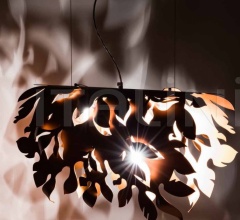 Подвесной светильник Eclisse 2016/5 S Copper Подвесной светильник Eclisse 2016/5 S Copper фабрика Tredici Design