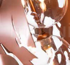 Подвесной светильник Eclisse 2016/5 S Copper Подвесной светильник Eclisse 2016/5 S Copper фабрика Tredici Design