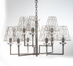 Люстра NASSA 1440.9A Люстра NASSA 1440.9A фабрика Tredici Design