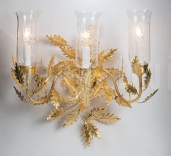 Настенный светильник LUXY 1456.3 Настенный светильник LUXY 1456.3 фабрика Tredici Design