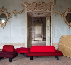 Модульный диван Ischia Модульный диван Ischia фабрика Tacchini