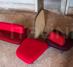 Модульный диван Ischia Модульный диван Ischia фабрика Tacchini