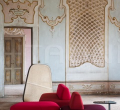 Модульный диван Ischia Модульный диван Ischia фабрика Tacchini