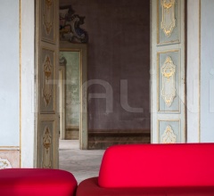 Модульный диван Ischia Модульный диван Ischia фабрика Tacchini