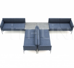 Модульный диван Chill-Out Модульный диван Chill-Out фабрика Tacchini