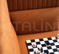 Модульный диван Chill–Out High Модульный диван Chill–Out High фабрика Tacchini