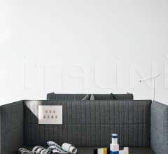 Модульный диван Chill–Out High Модульный диван Chill–Out High фабрика Tacchini