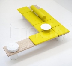 Модульный диван Galleria Модульный диван Galleria фабрика Tacchini