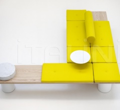 Модульный диван Galleria Модульный диван Galleria фабрика Tacchini