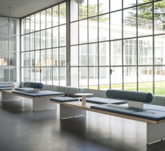 Модульный диван Galleria Модульный диван Galleria фабрика Tacchini