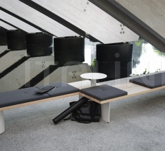 Модульный диван Galleria Модульный диван Galleria фабрика Tacchini