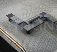 Модульный диван Galleria Модульный диван Galleria фабрика Tacchini