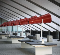 Модульный диван Galleria Модульный диван Galleria фабрика Tacchini