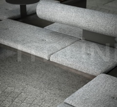 Модульный диван Galleria Модульный диван Galleria фабрика Tacchini