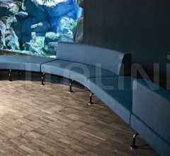 Модульный диван Intercity Модульный диван Intercity фабрика Tacchini