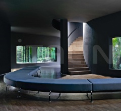 Модульный диван Intercity Модульный диван Intercity фабрика Tacchini