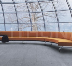 Модульный диван Intercity Модульный диван Intercity фабрика Tacchini