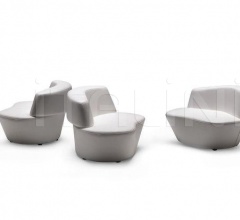 Модульный диван Polar Модульный диван Polar фабрика Tacchini