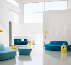 Модульный диван Polar Модульный диван Polar фабрика Tacchini