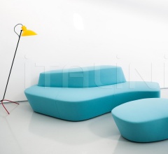 Модульный диван Polar Модульный диван Polar фабрика Tacchini