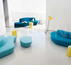 Модульный диван Polar Модульный диван Polar фабрика Tacchini