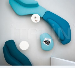 Модульный диван Polar Модульный диван Polar фабрика Tacchini