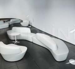 Модульный диван Polar Модульный диван Polar фабрика Tacchini