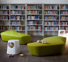 Модульный диван Polar Модульный диван Polar фабрика Tacchini