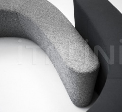 Модульный диван Polar Perch Модульный диван Polar Perch фабрика Tacchini