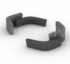 Модульный диван Polar Perch Модульный диван Polar Perch фабрика Tacchini