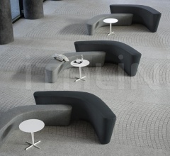 Модульный диван Polar Perch Модульный диван Polar Perch фабрика Tacchini