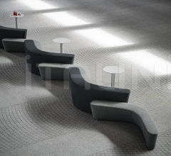 Модульный диван Polar Perch Модульный диван Polar Perch фабрика Tacchini