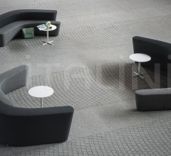 Модульный диван Polar Perch Модульный диван Polar Perch фабрика Tacchini