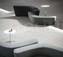 Модульный диван Polar Perch Модульный диван Polar Perch фабрика Tacchini