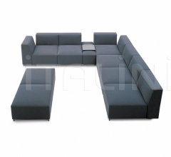 Модульный диван Quadro Модульный диван Quadro фабрика Tacchini