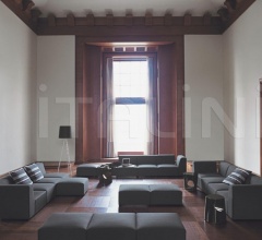 Модульный диван Quadro Модульный диван Quadro фабрика Tacchini