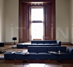 Модульный диван Quadro Модульный диван Quadro фабрика Tacchini