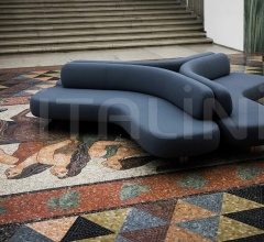 Модульный диван Stone Модульный диван Stone фабрика Tacchini