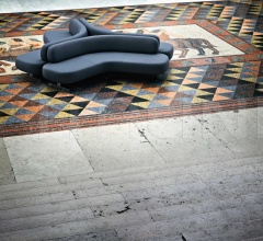 Модульный диван Stone Модульный диван Stone фабрика Tacchini