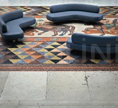 Модульный диван Stone Модульный диван Stone фабрика Tacchini