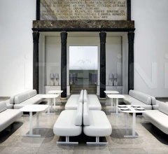 Модульный диван Stone Модульный диван Stone фабрика Tacchini