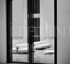 Модульный диван Stone Модульный диван Stone фабрика Tacchini