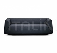 Диван Crystal Диван Crystal фабрика Tacchini