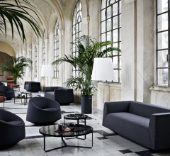 Диван Crystal Диван Crystal фабрика Tacchini