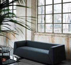 Диван Crystal Диван Crystal фабрика Tacchini