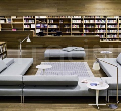 Модульный диван Happy Hour Модульный диван Happy Hour фабрика Tacchini