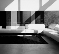 Модульный диван Happy Hour Модульный диван Happy Hour фабрика Tacchini