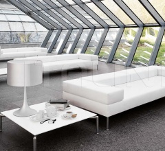 Модульный диван Happy Hour Модульный диван Happy Hour фабрика Tacchini