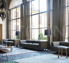 Диван Quilt Диван Quilt фабрика Tacchini